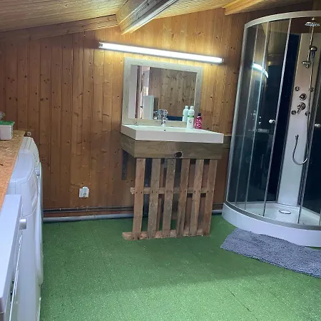 La Grosse Pomme Givrand